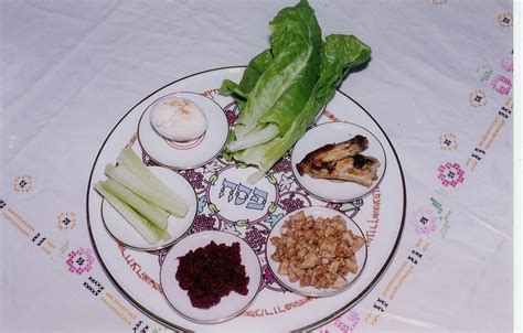 how to conduct a passover seder